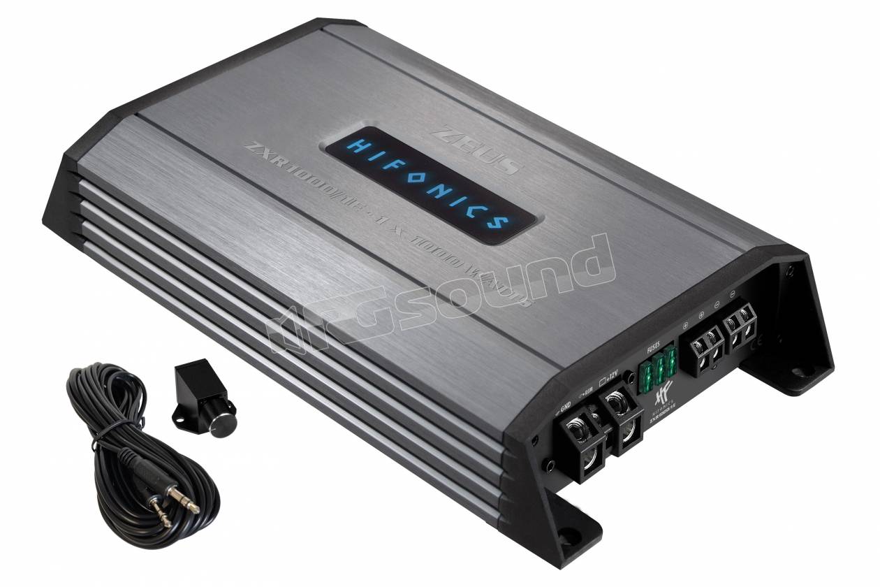 Hifonics ZXR1000/1E