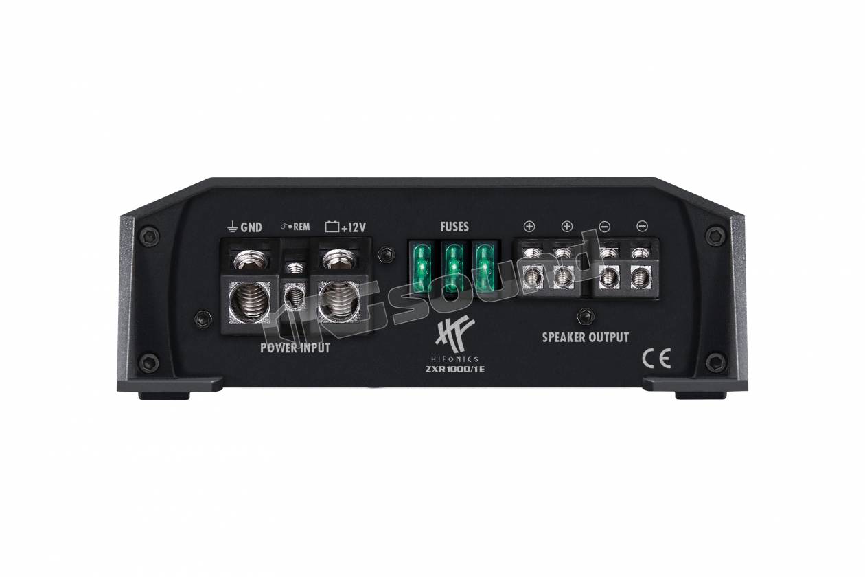 Hifonics ZXR1000/1E