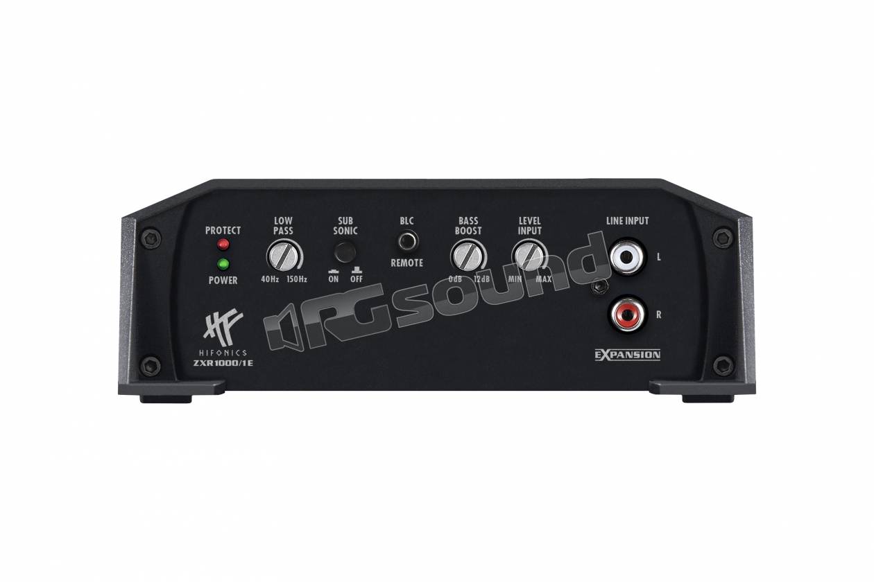 Hifonics ZXR1000/1E