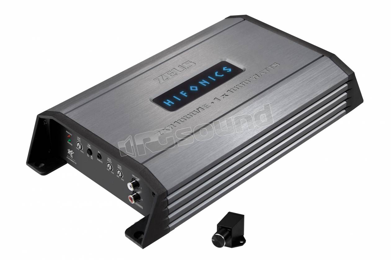 Hifonics ZXR1000/1E
