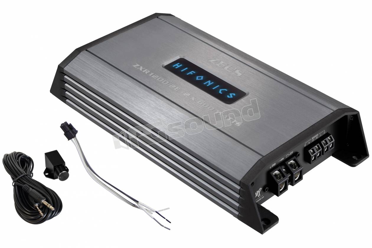 Hifonics ZXR1200/2E