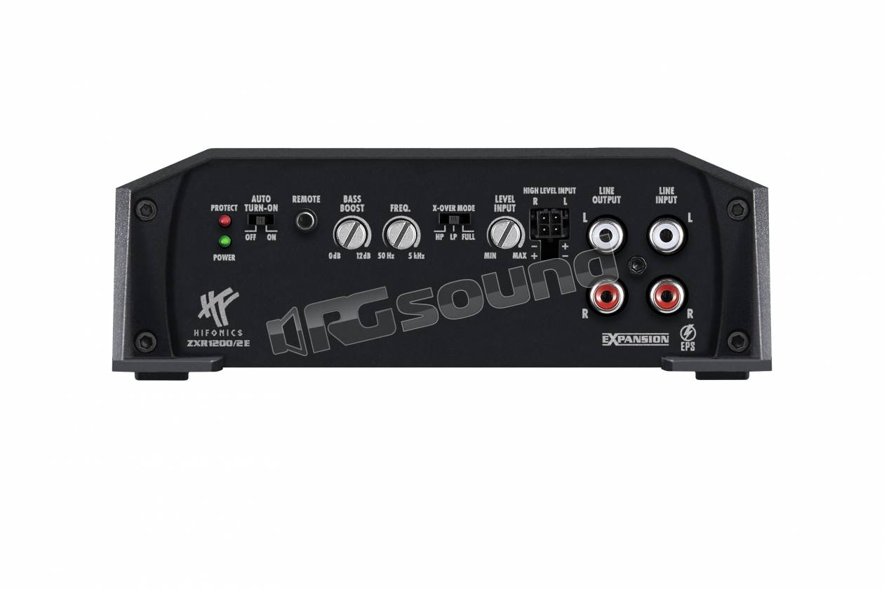 Hifonics ZXR1200/2E