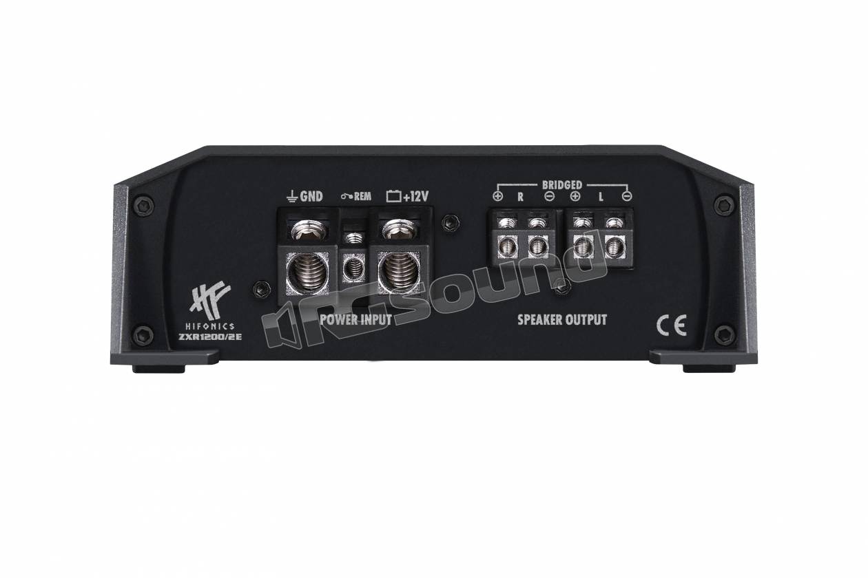 Hifonics ZXR1200/2E