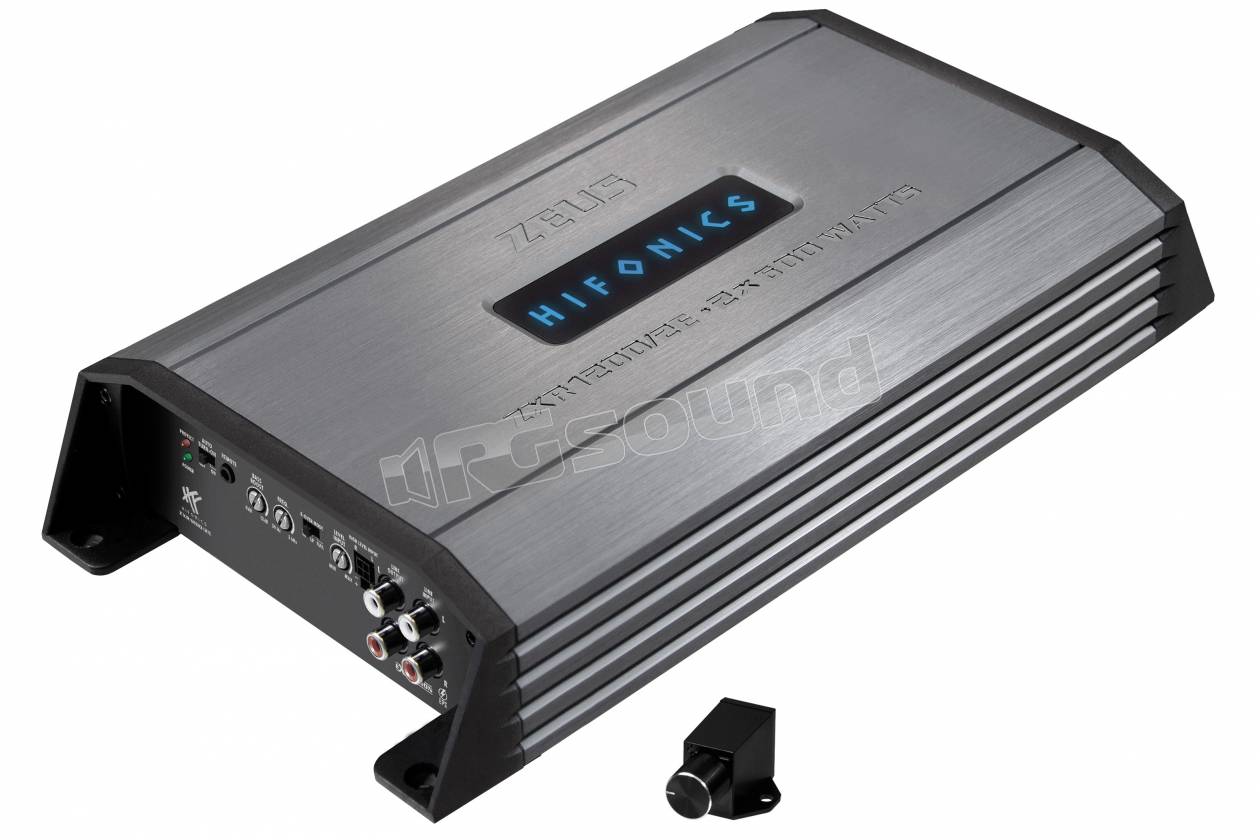 Hifonics ZXR1200/2E