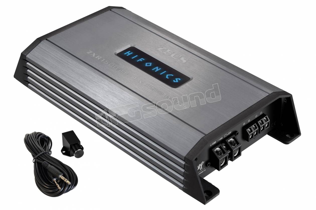 Hifonics ZXR1500/1E