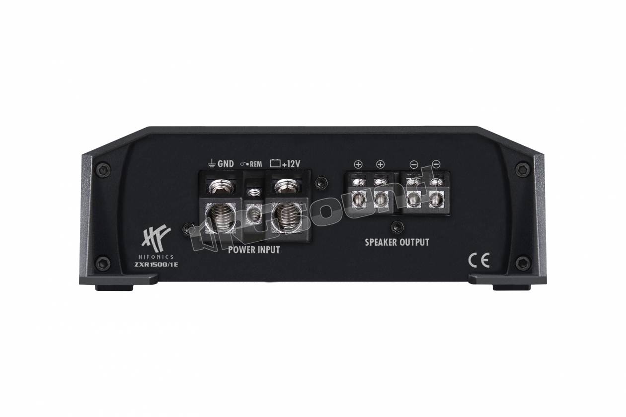 Hifonics ZXR1500/1E