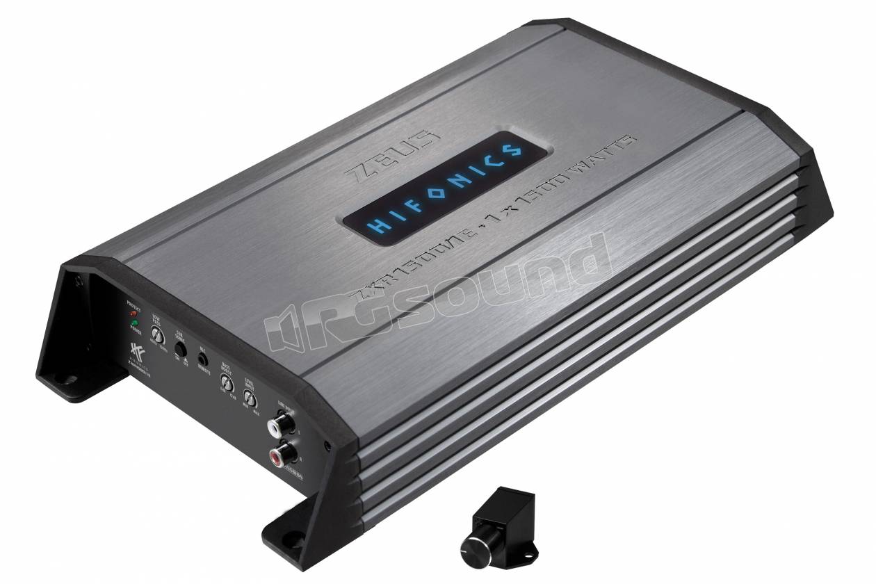 Hifonics ZXR1500/1E
