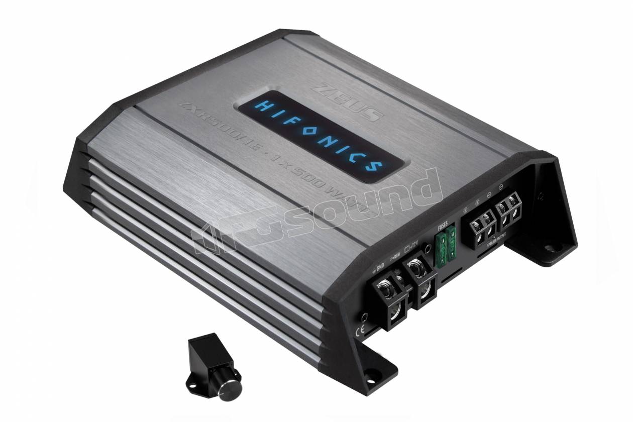 Hifonics ZXR500/1E