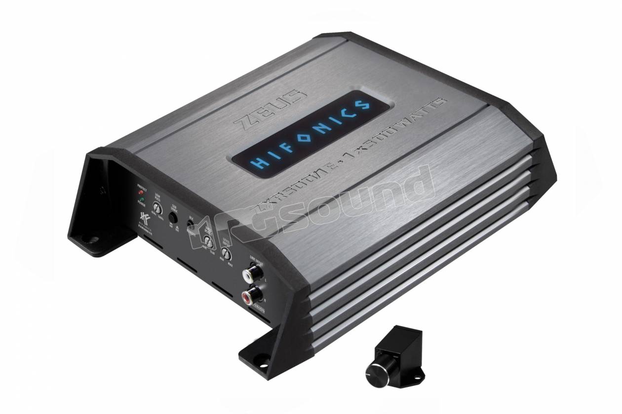 Hifonics ZXR500/1E