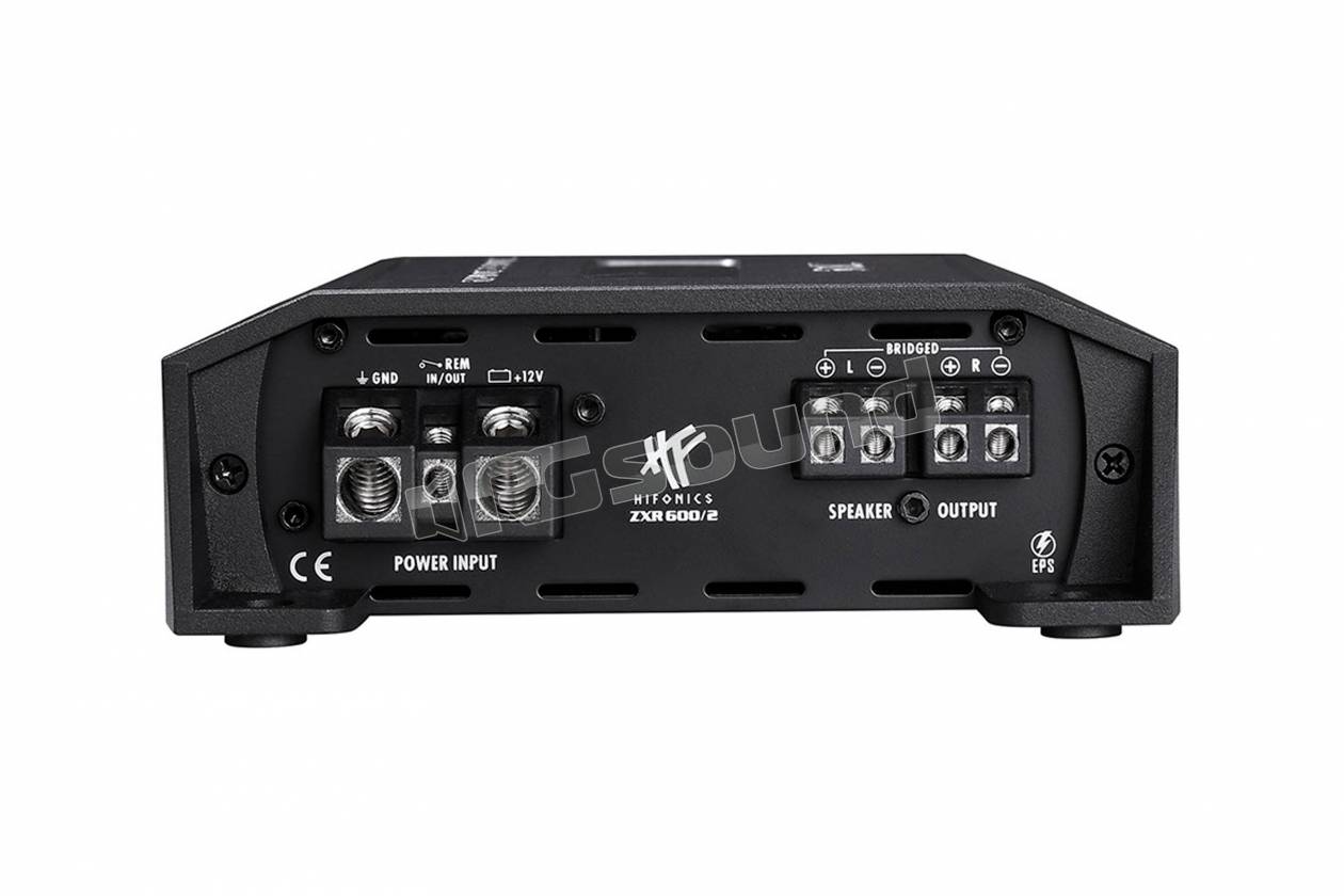 Hifonics ZXR600/2