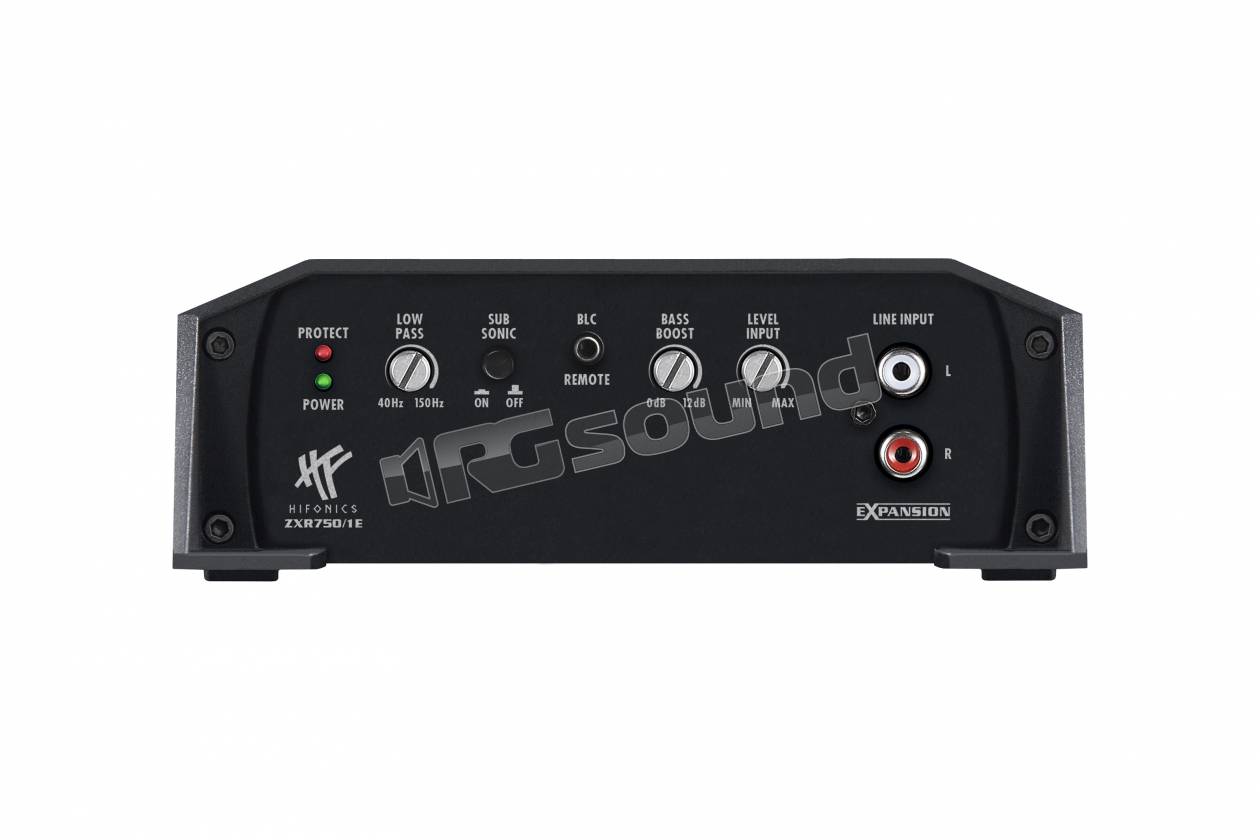 Hifonics ZXR700/2E