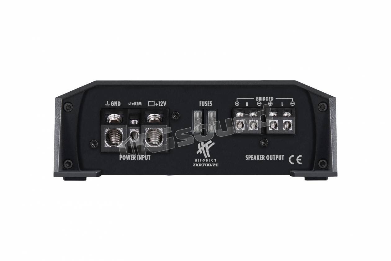 Hifonics ZXR700/2E