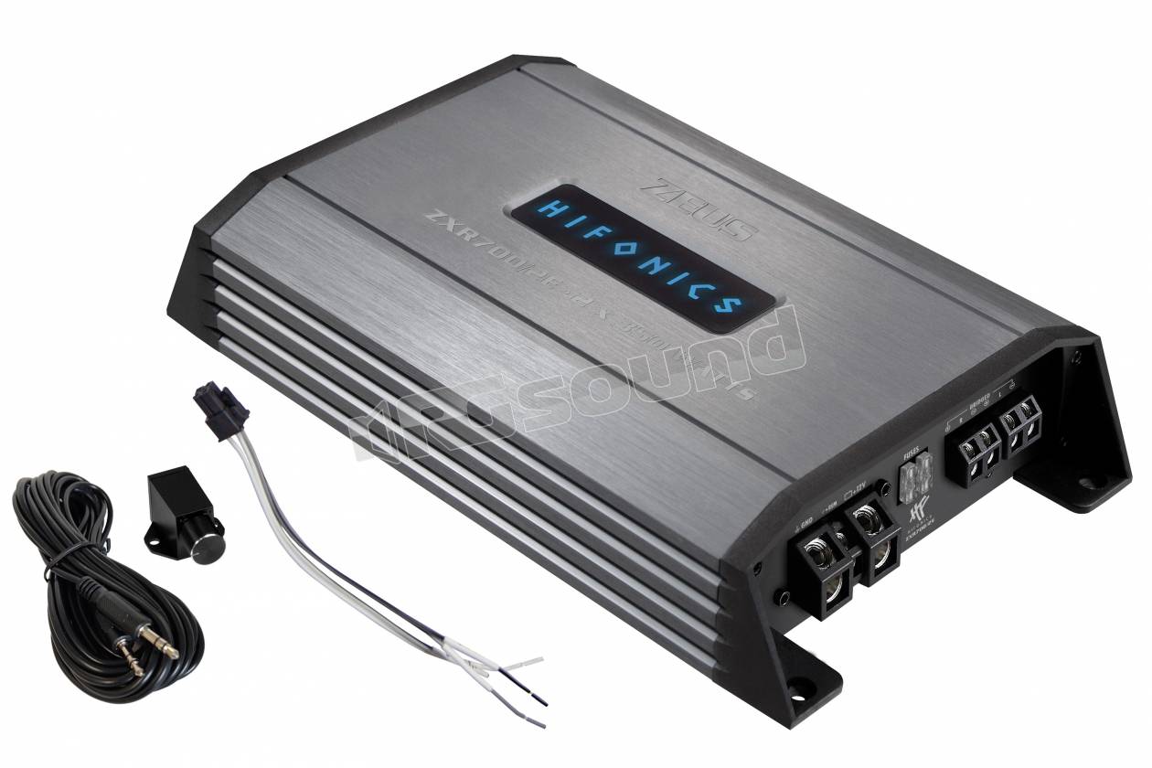 Hifonics ZXR700/2E