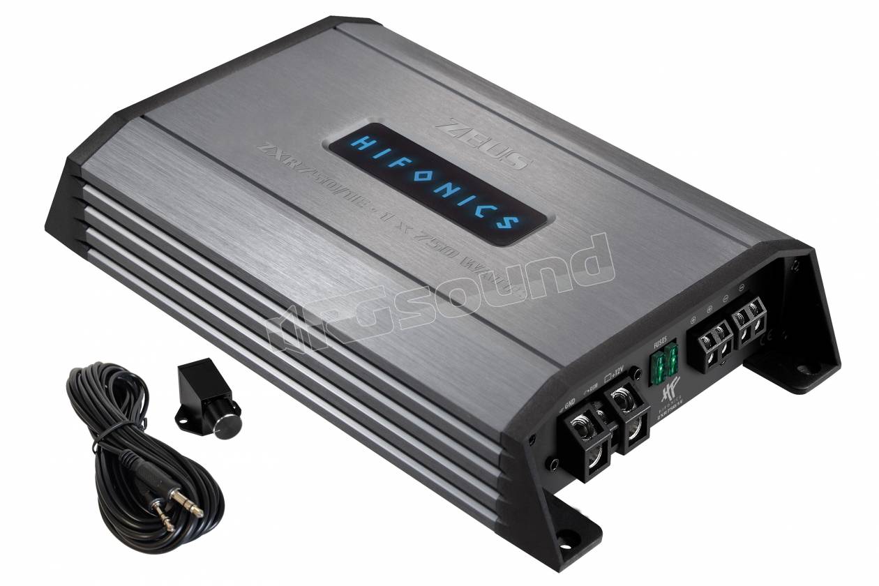 Hifonics ZXR750/1E