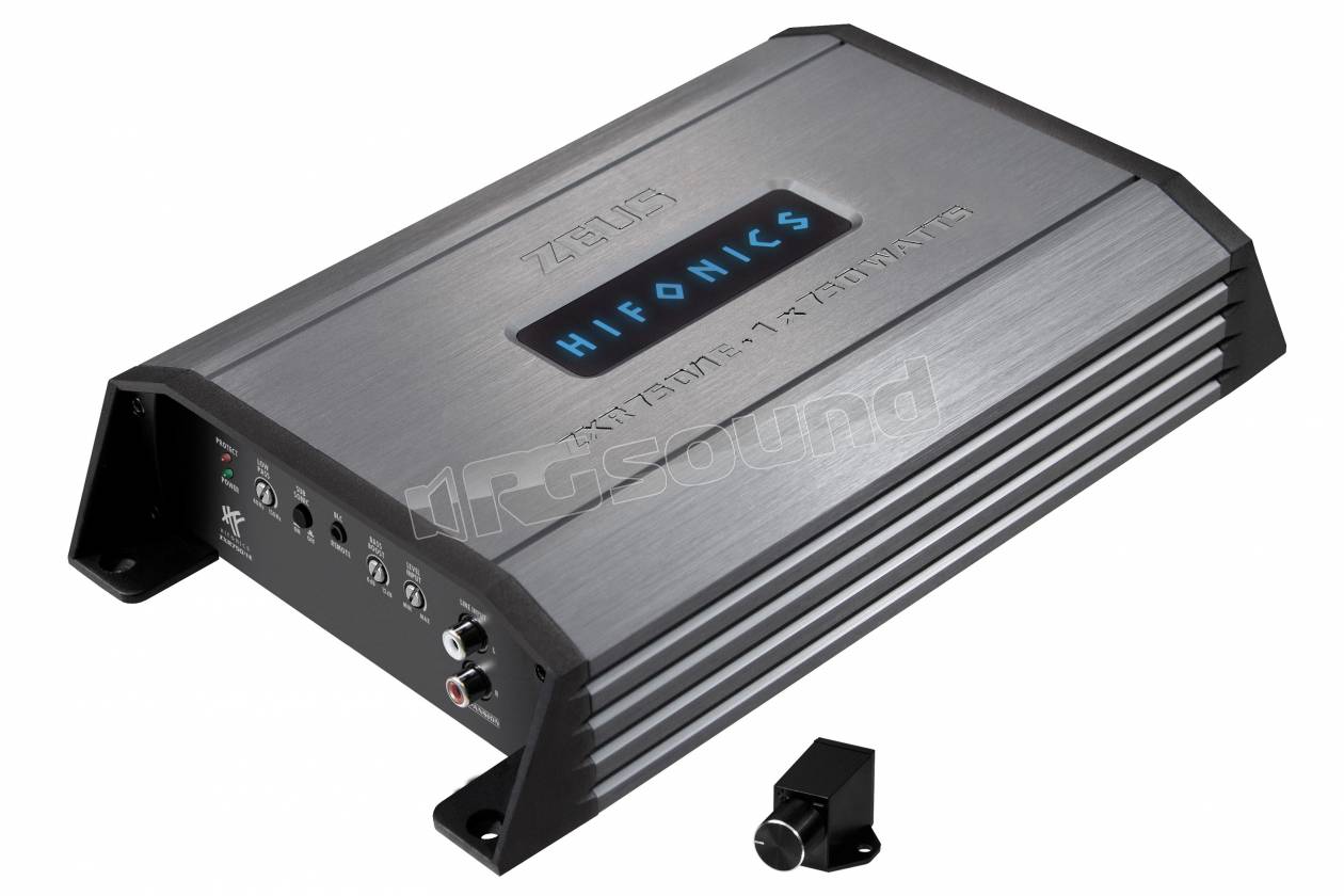 Hifonics ZXR750/1E