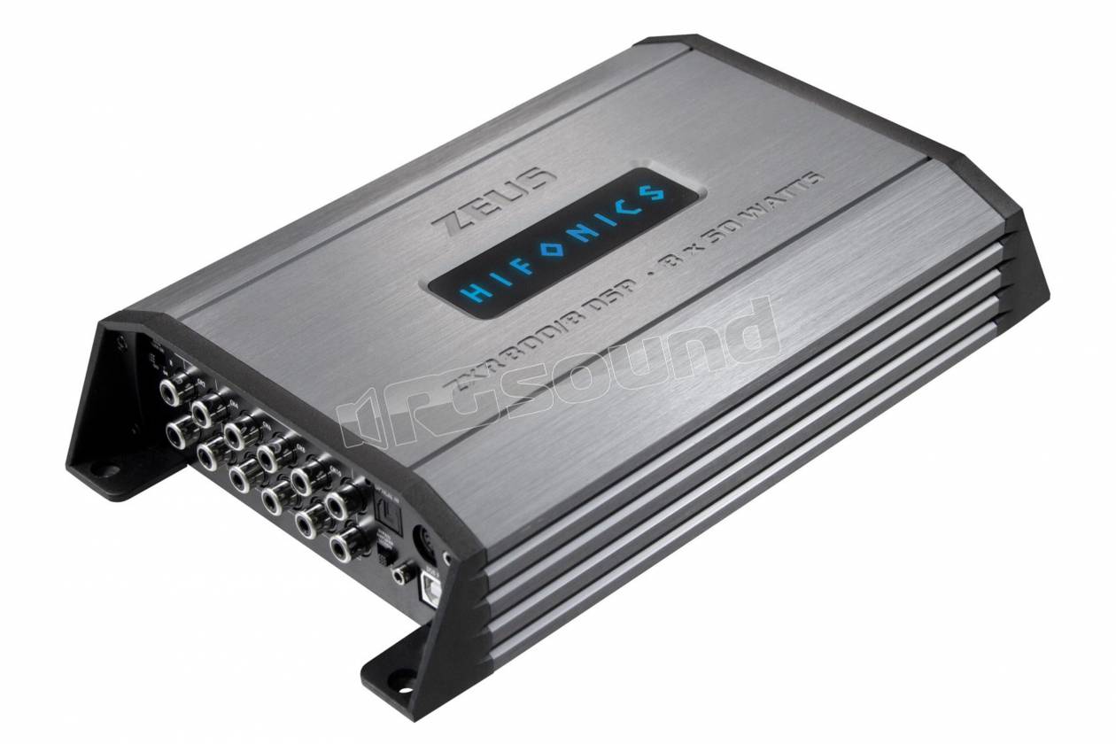 Hifonics ZXR800/8DSP