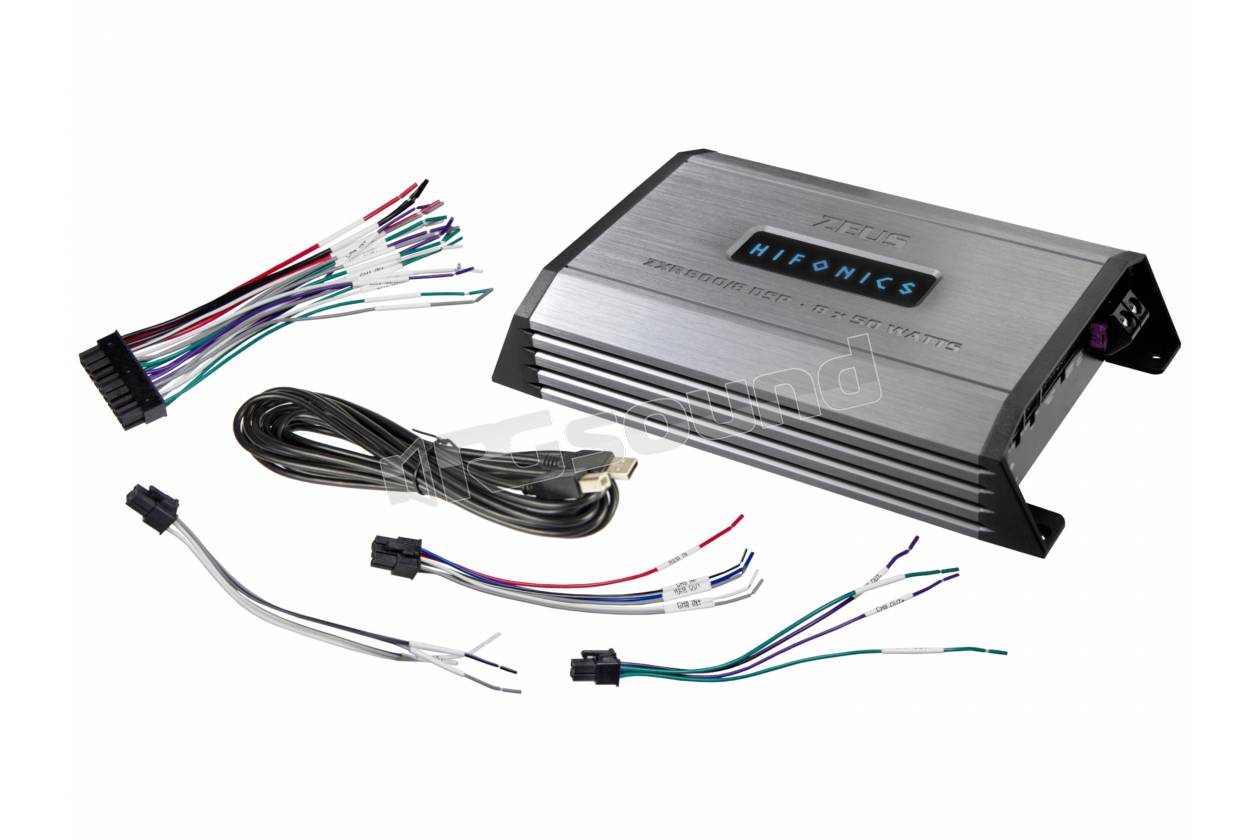 Hifonics ZXR800/8DSP