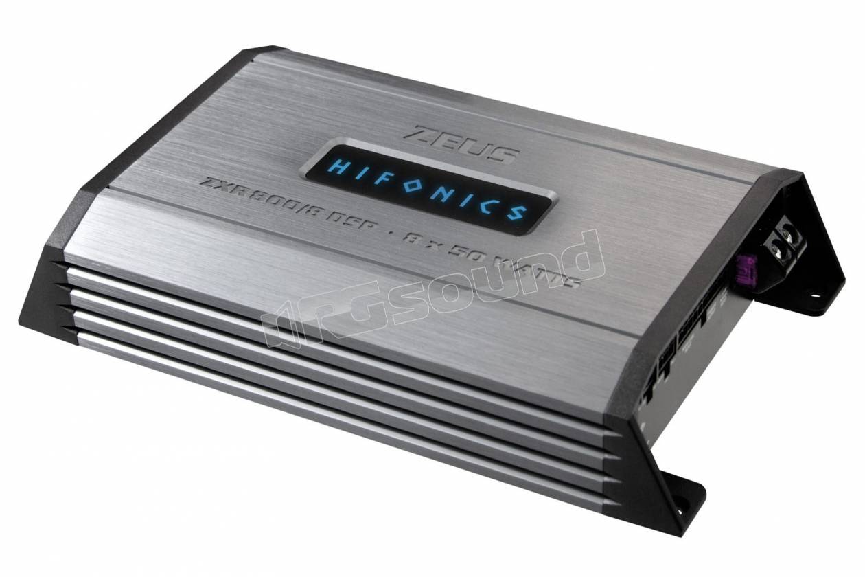 Hifonics ZXR800/8DSP