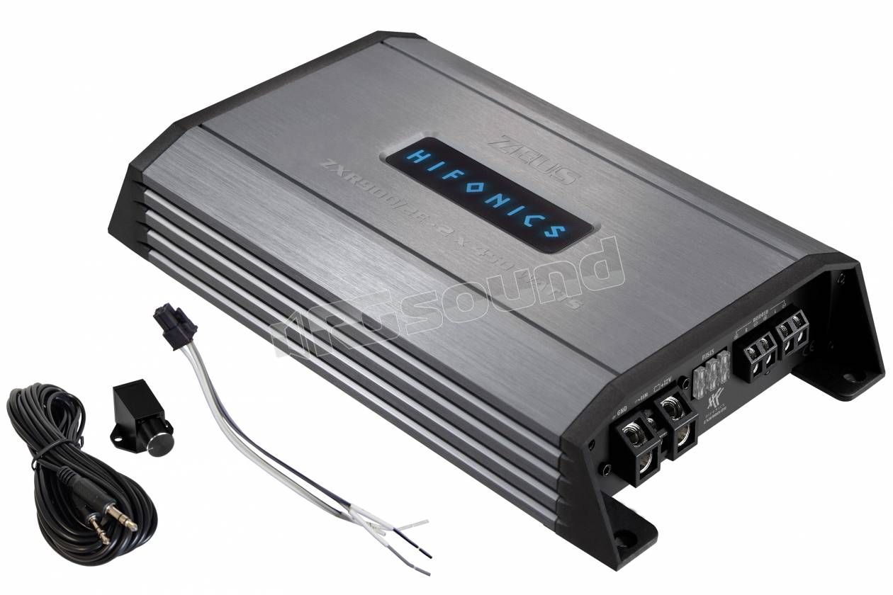 Hifonics ZXR900/2E