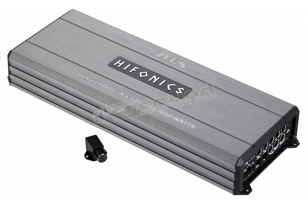 Hifonics ZXS1100/5