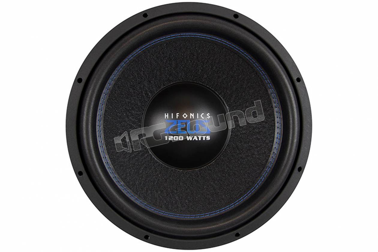 Hifonics ZXS15D2