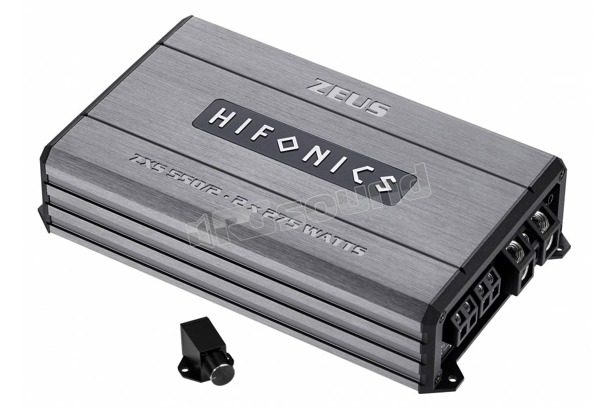 Hifonics ZXS550/2