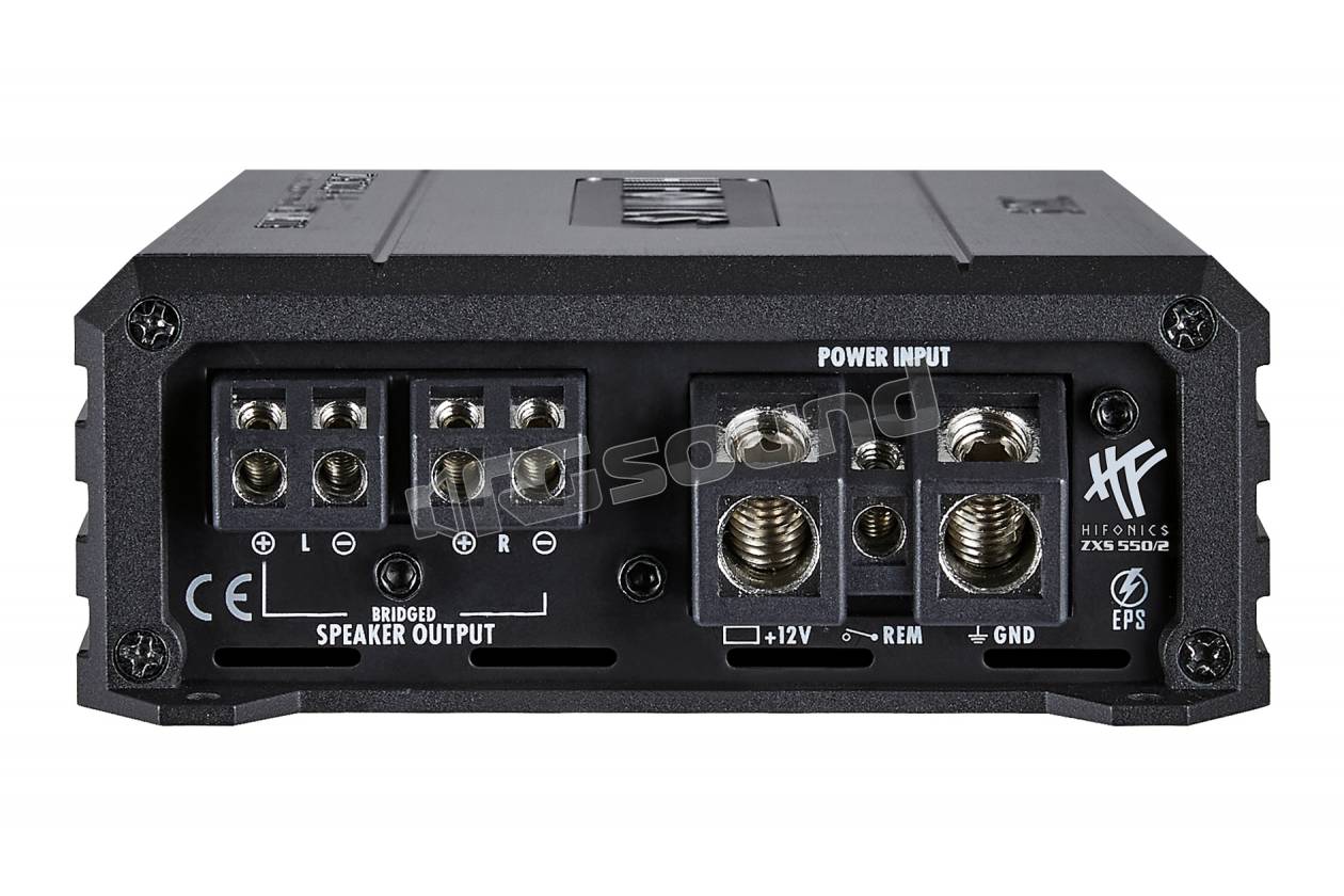Hifonics ZXS550/2