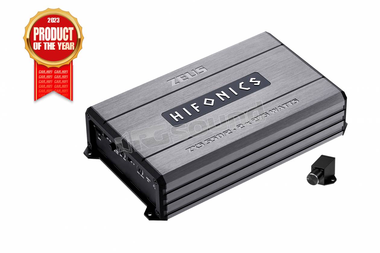 Hifonics ZXS550/2