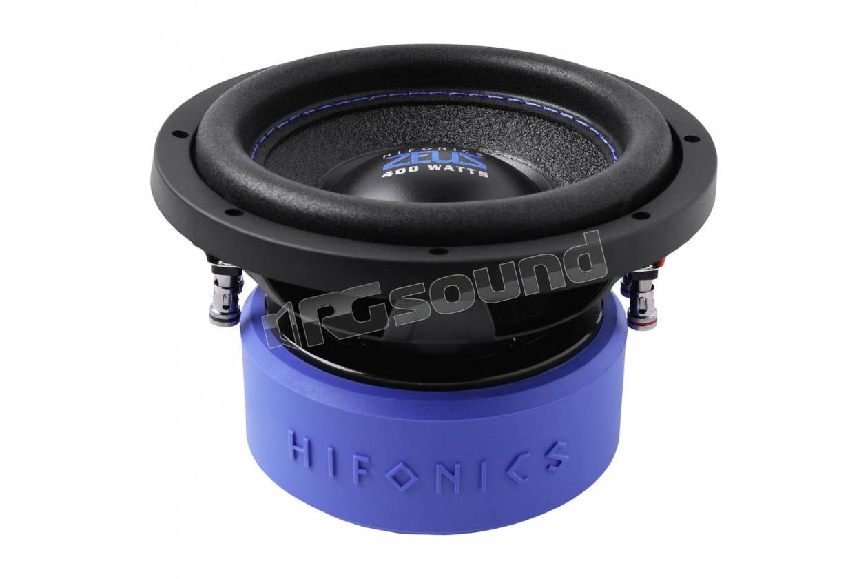 Hifonics ZXS6D2