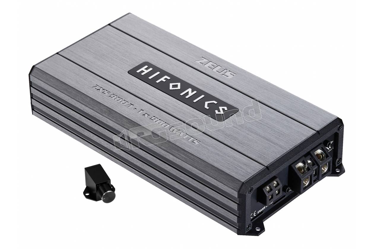 Hifonics ZXS900/1