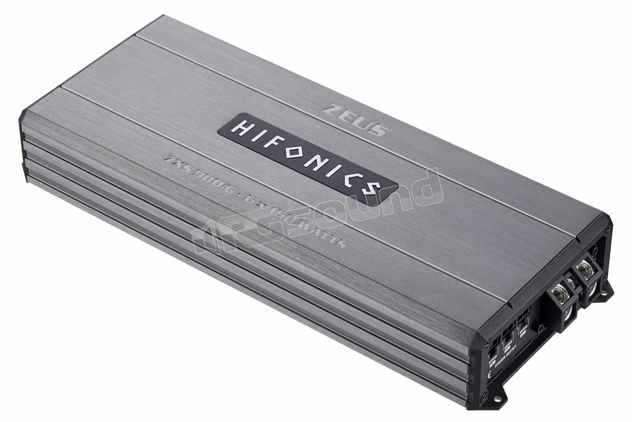 Hifonics ZXS900/6