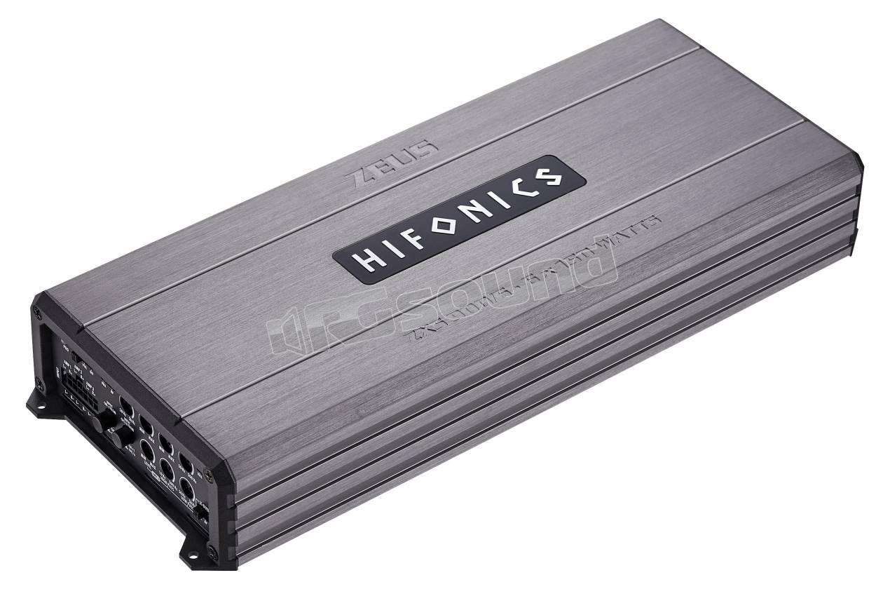 Hifonics ZXS900/6