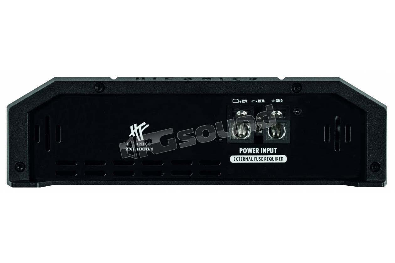 Hifonics ZXT1000/1