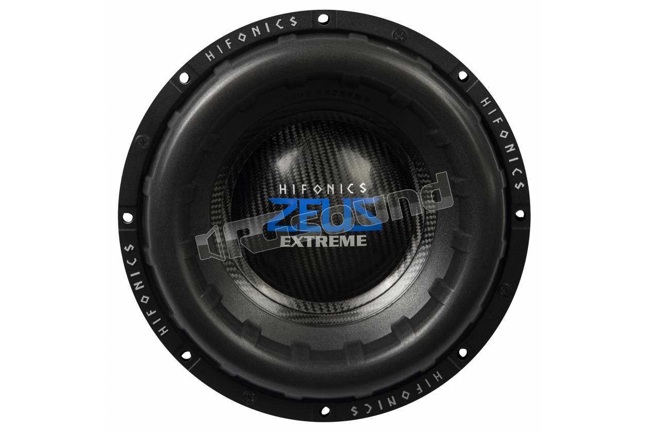 Hifonics ZXT10D2