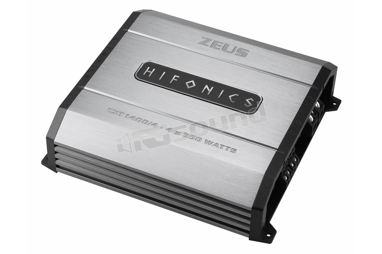 Hifonics ZXT1400/4