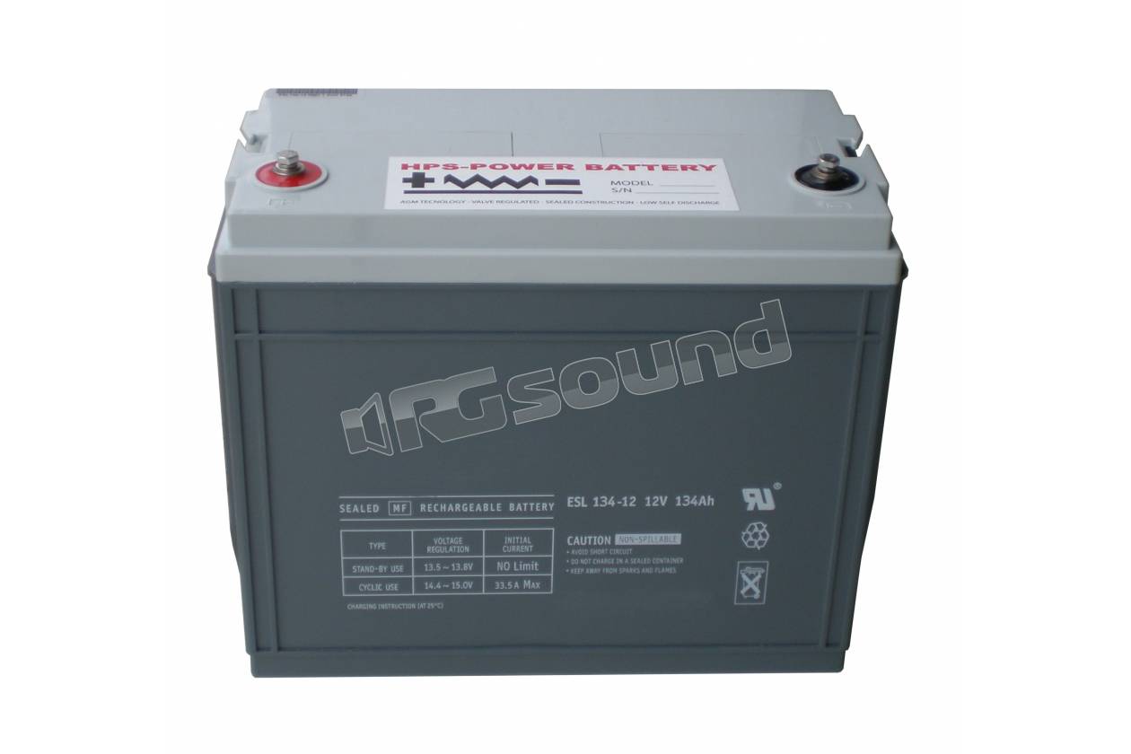 HPS-Power Battery HPS-130SL