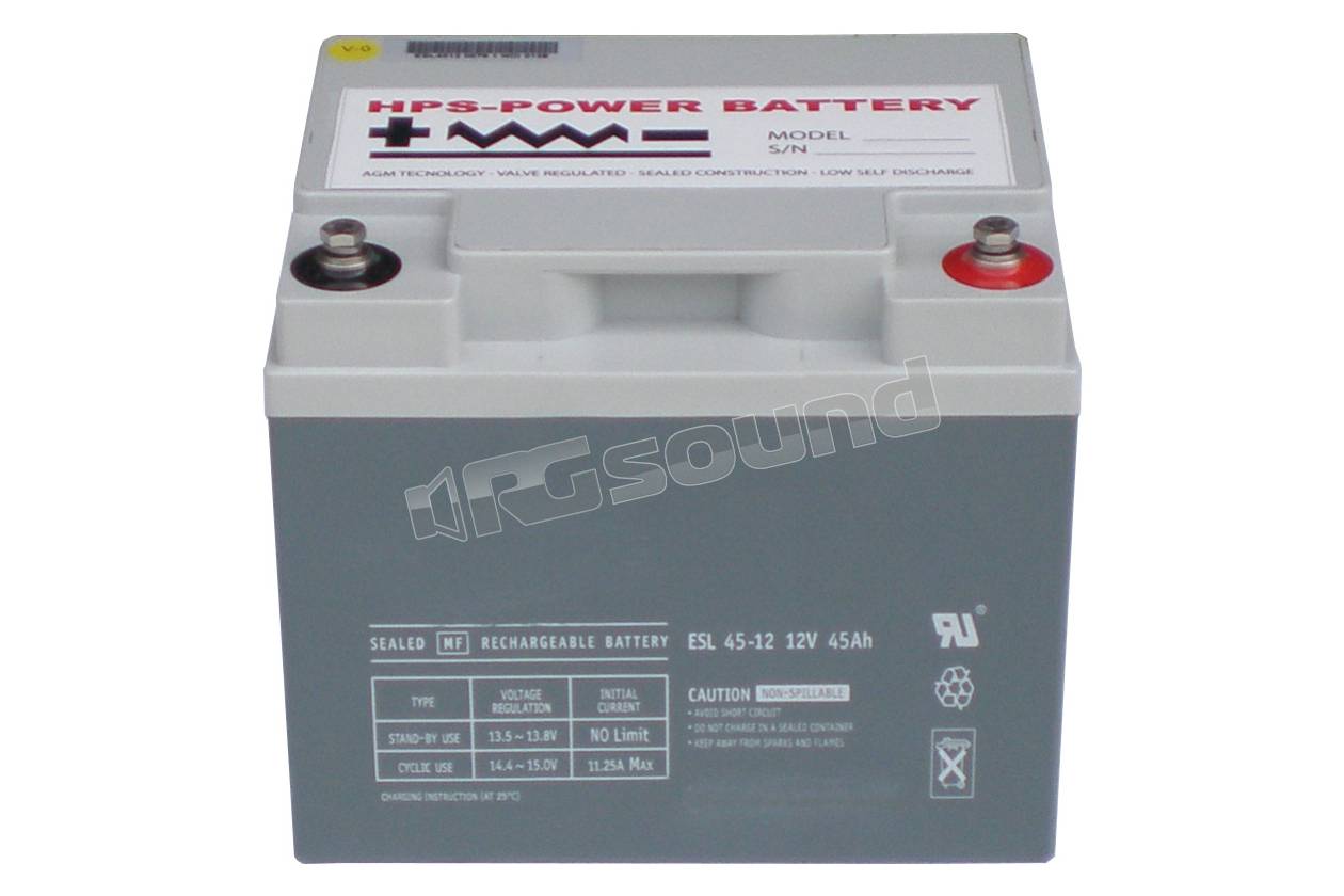 HPS-Power Battery HPS-45SL
