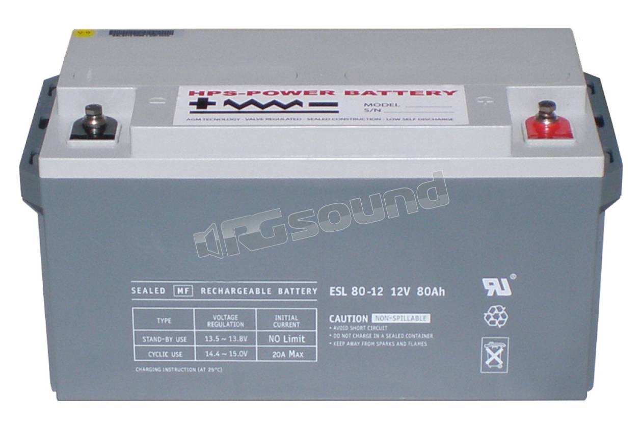 HPS-Power Battery HPS-70SL