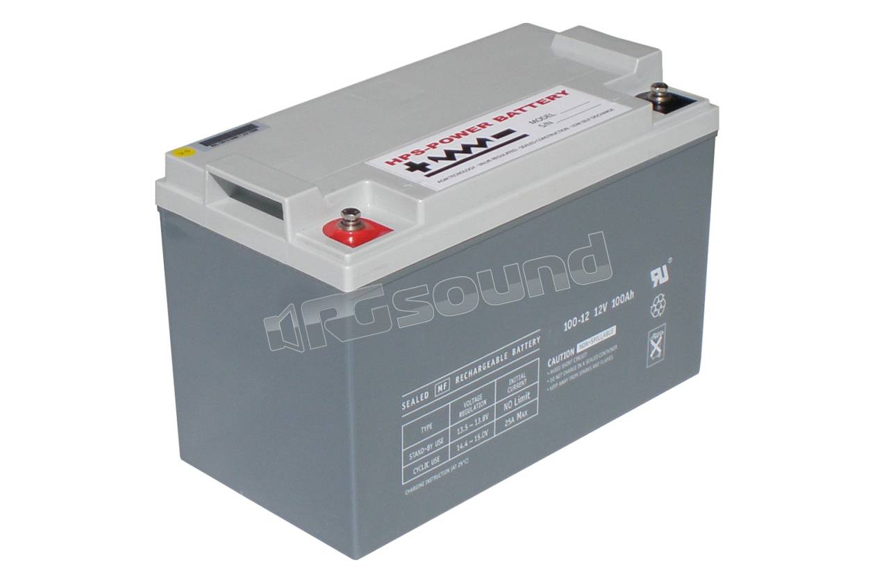 HPS-Power Battery HPS-90SL