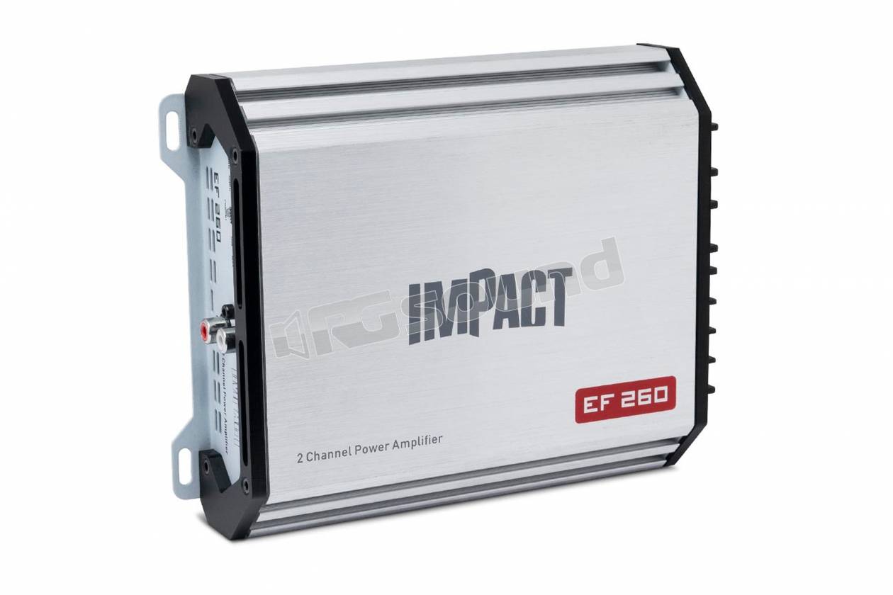 Impact Car Audio EF 260