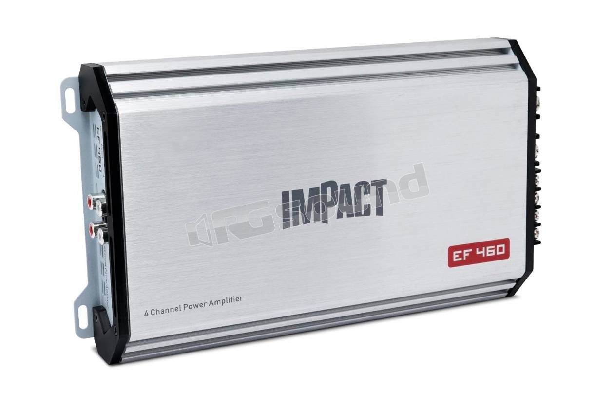 Impact Car Audio EF 460