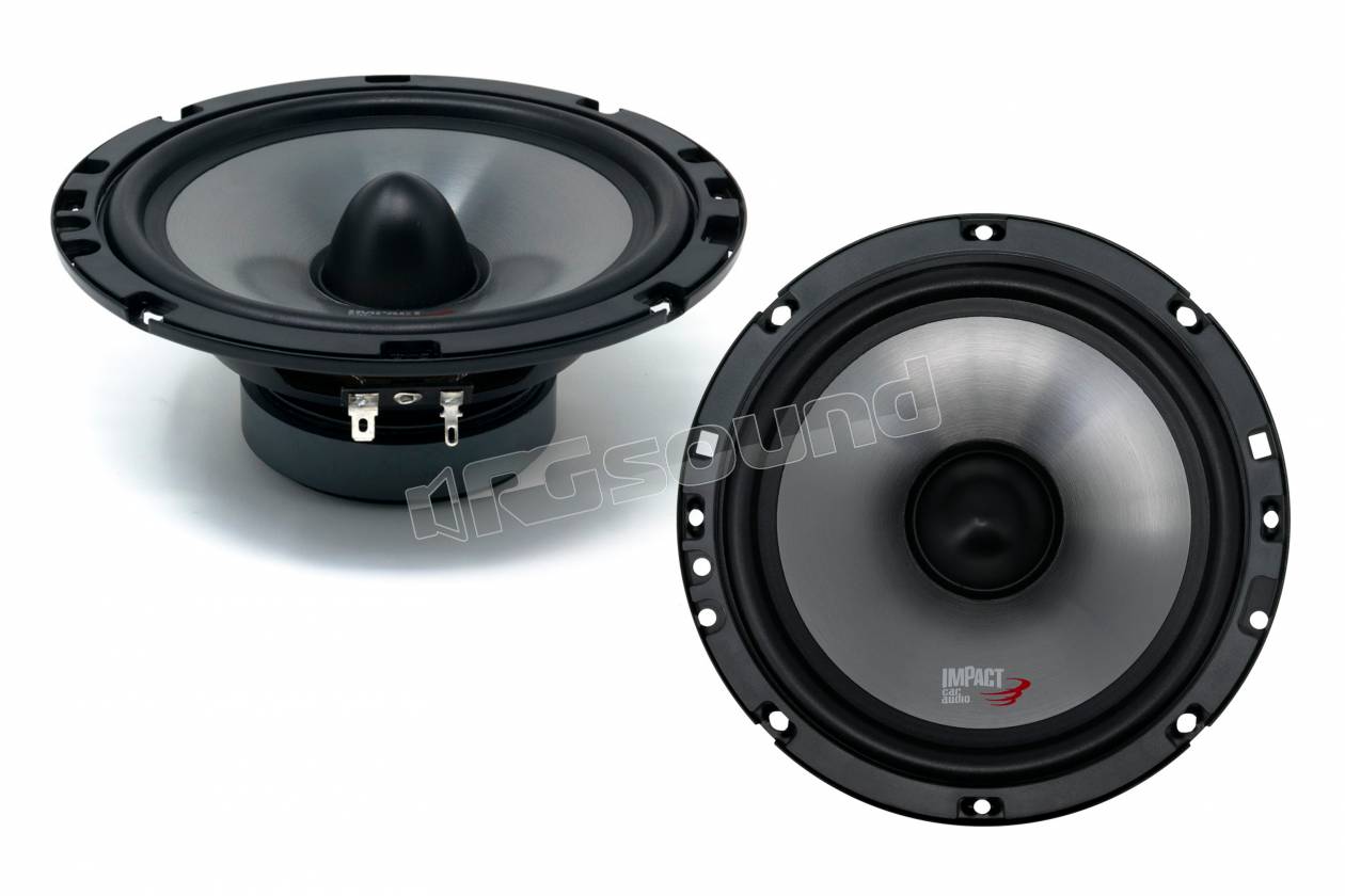 Impact Car Audio EF 6525