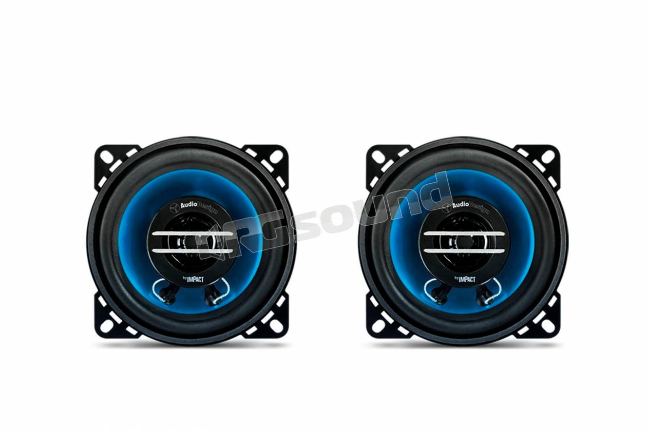 Impact Car Audio PK 100