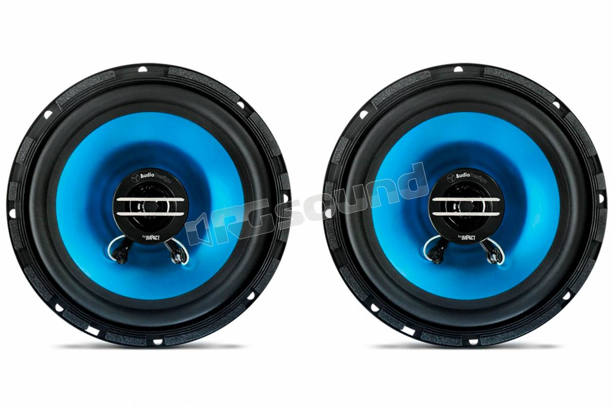 Impact Car Audio PK 165