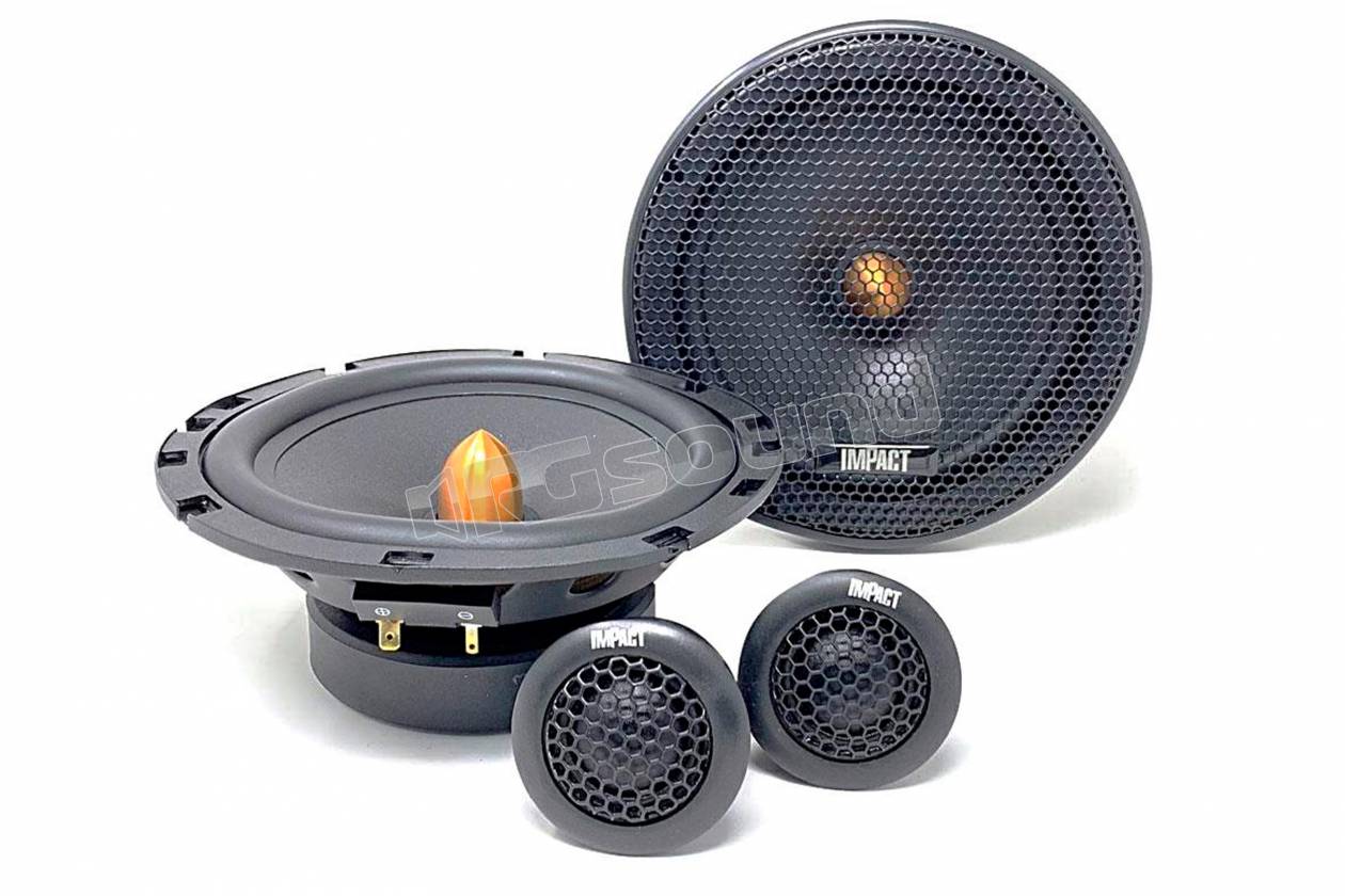 Impact Car Audio TGI 65S