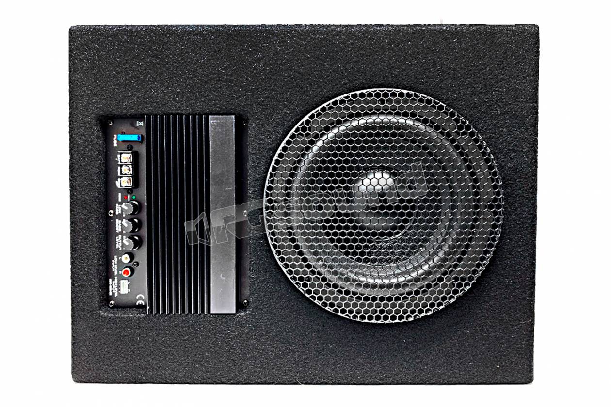 Impact Car Audio TGI 8A