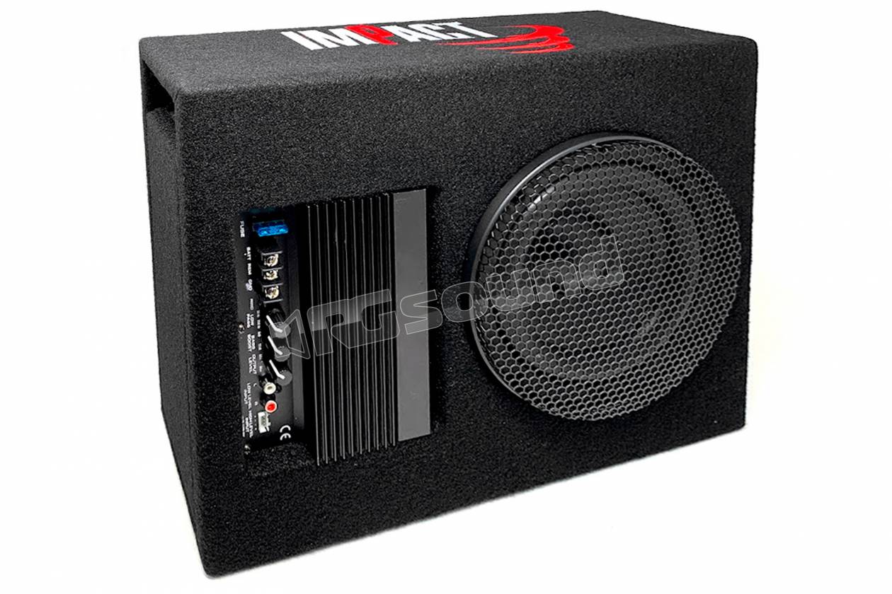 Impact Car Audio TGI 8A