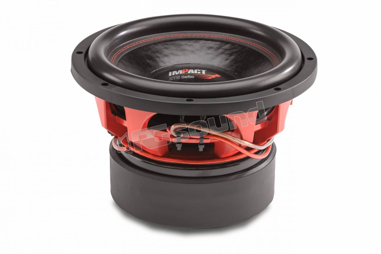 Impact Car Audio XTS 12.22