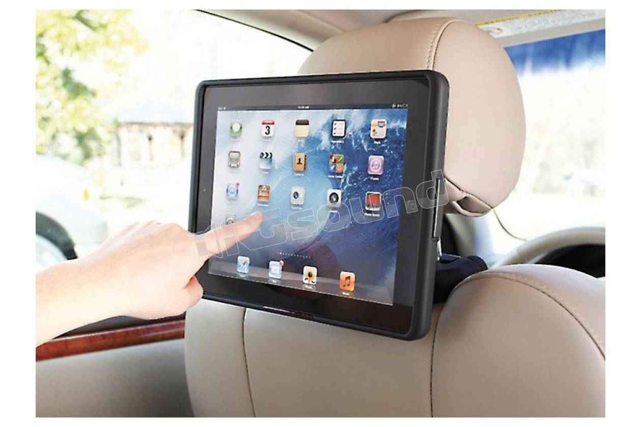 Supporto auto sedile posteriore IPad Tablet su