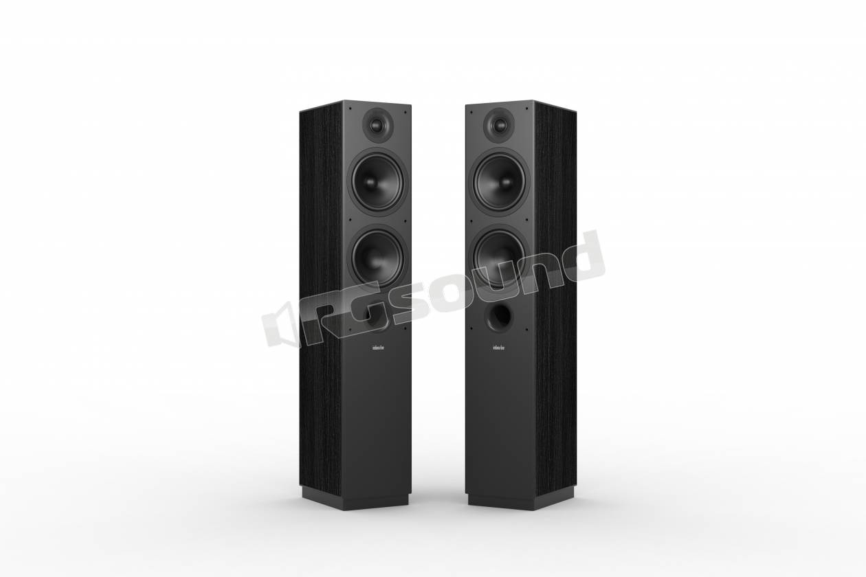 Indiana Line Nota 5 BLACK